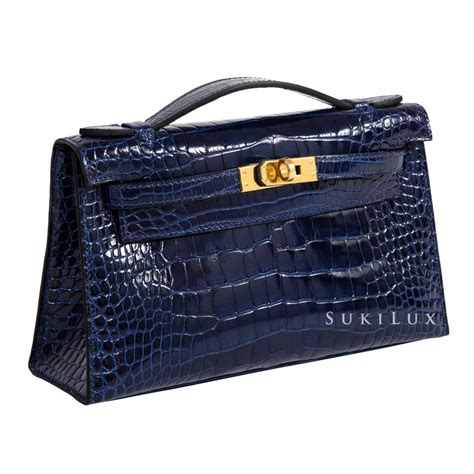 hermes kelly to go clutch|hermes kelly pochette crocodile.